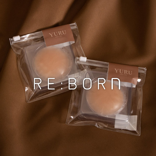 YURU無痕防走光胸貼