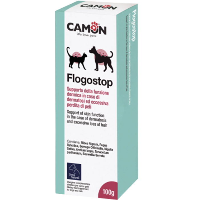 Orme Naturali Flogostop paste．100g