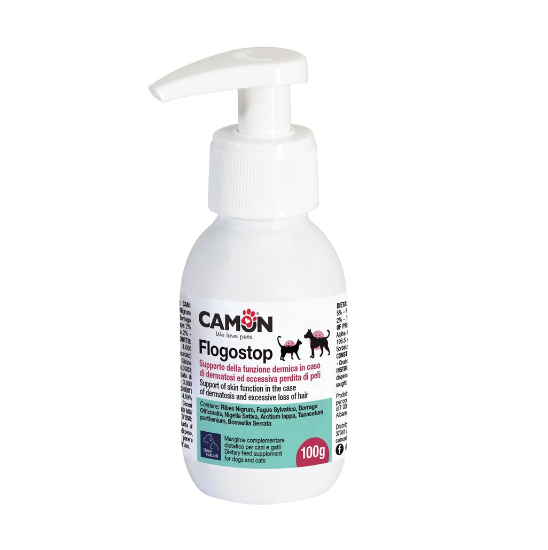 Orme Naturali Flogostop paste．100g