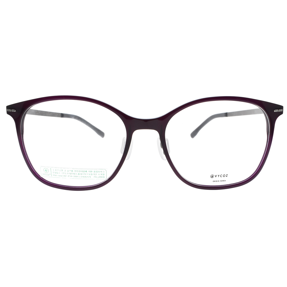 【VYCOZ】LASS (三色) 方框光學眼鏡 - DURRA薄鋼系列