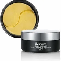 [S] BEAUTY JMSOLUTION JMMS-HL04 HONEY LUMINOUS ROYAL RPOPOLIS EYE PATCH BLACK, 8809505542624 (SBU174)