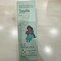 [S] BEAUTY JMSOLUTION MLPS-QU01KK2 JMELLA IN FRANCE QUEEN5' ALDEHYDE JASMINE WHITE MUSK SOLID PERFUME STICK, 8809852548720 (SBU177)