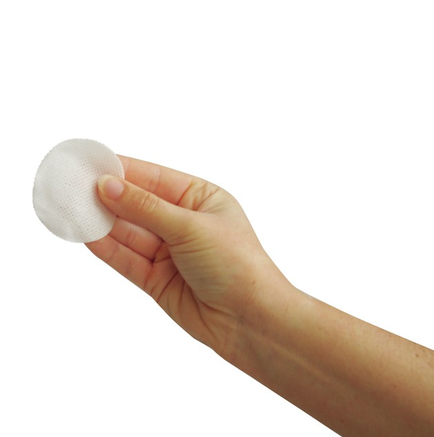 Orme Naturali Disposable pet eye cleaning pads．100pcs