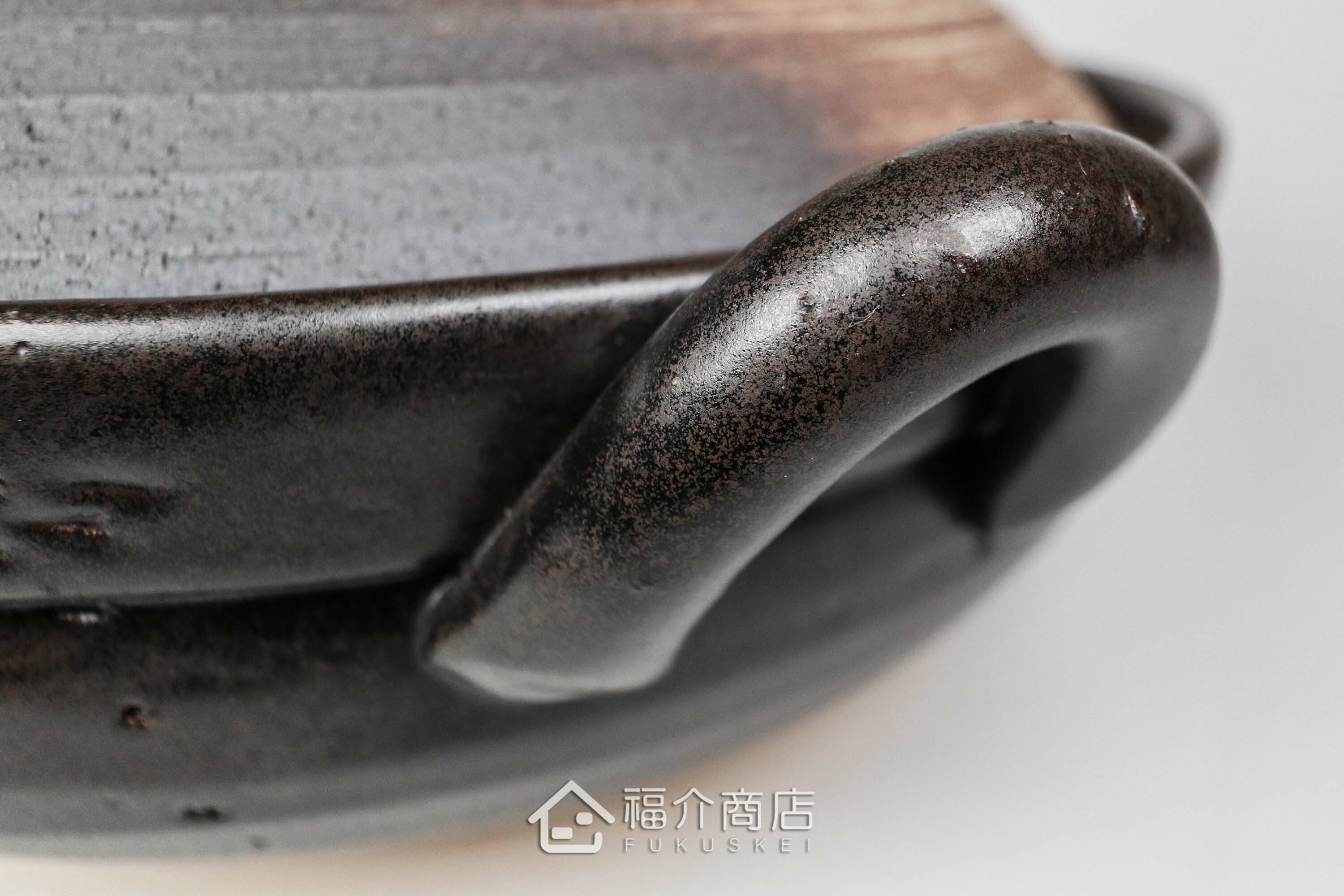 煮火鍋的日本陶鍋