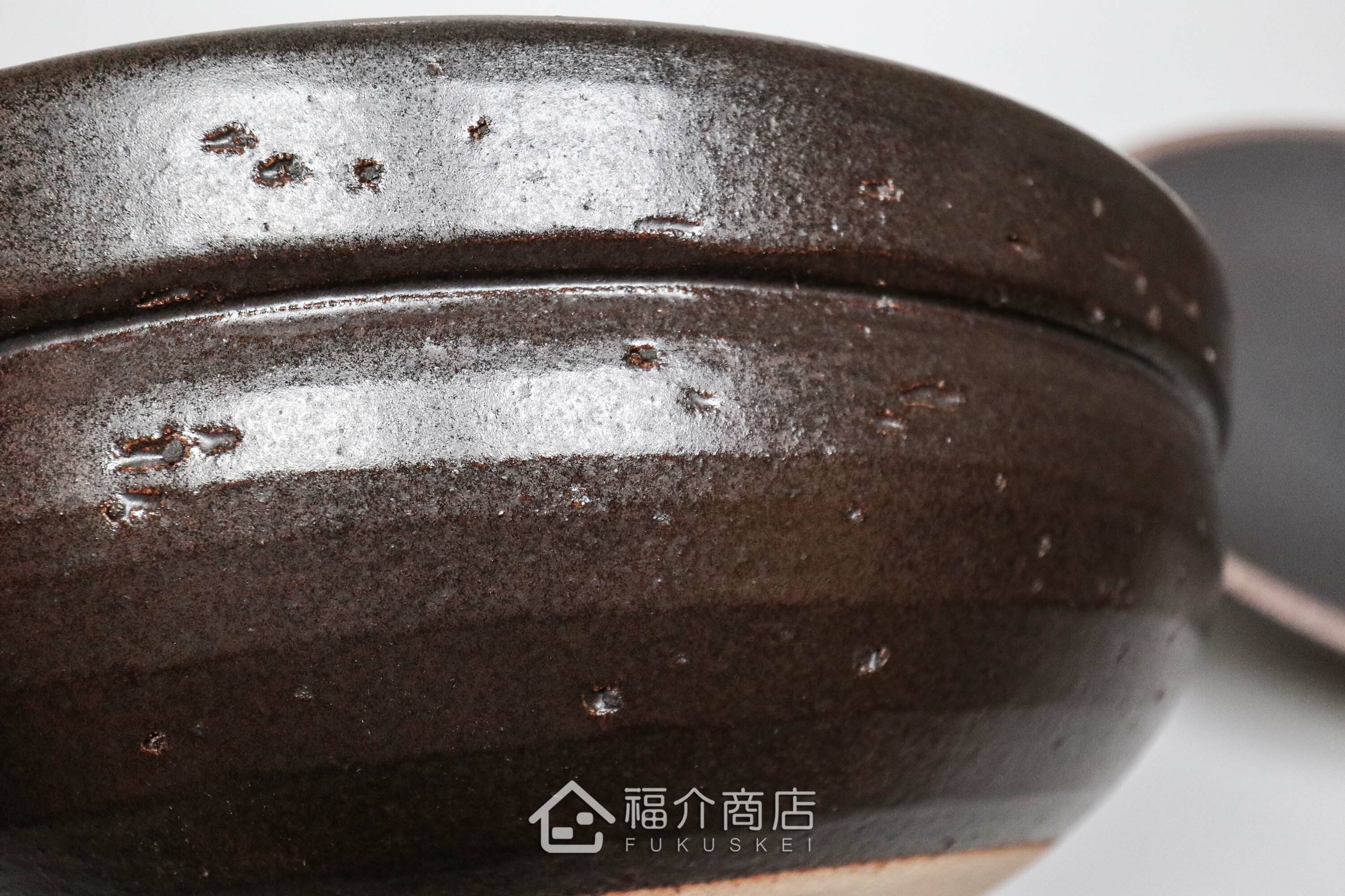 煮火鍋的日本陶鍋