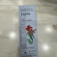 [S] BEAUTY JMSOLUTION MLPS-FF01KK2 JMELLA IN FRANCE LITCHI LILY VANILLA SOLID PERFUME STICK, 8809852548690 (SBU184)
