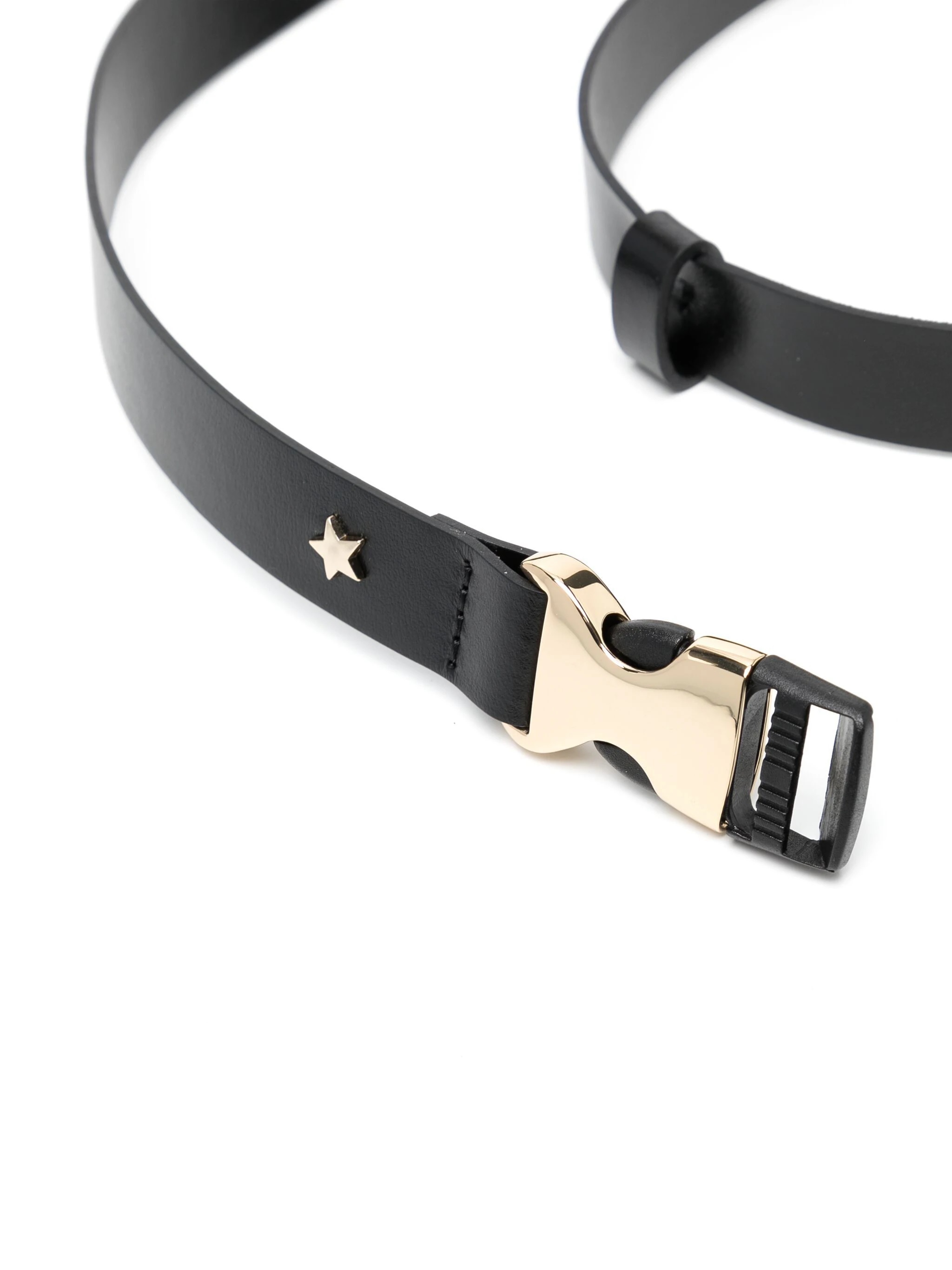 LORENA ANTONIAZZI 扣環皮帶