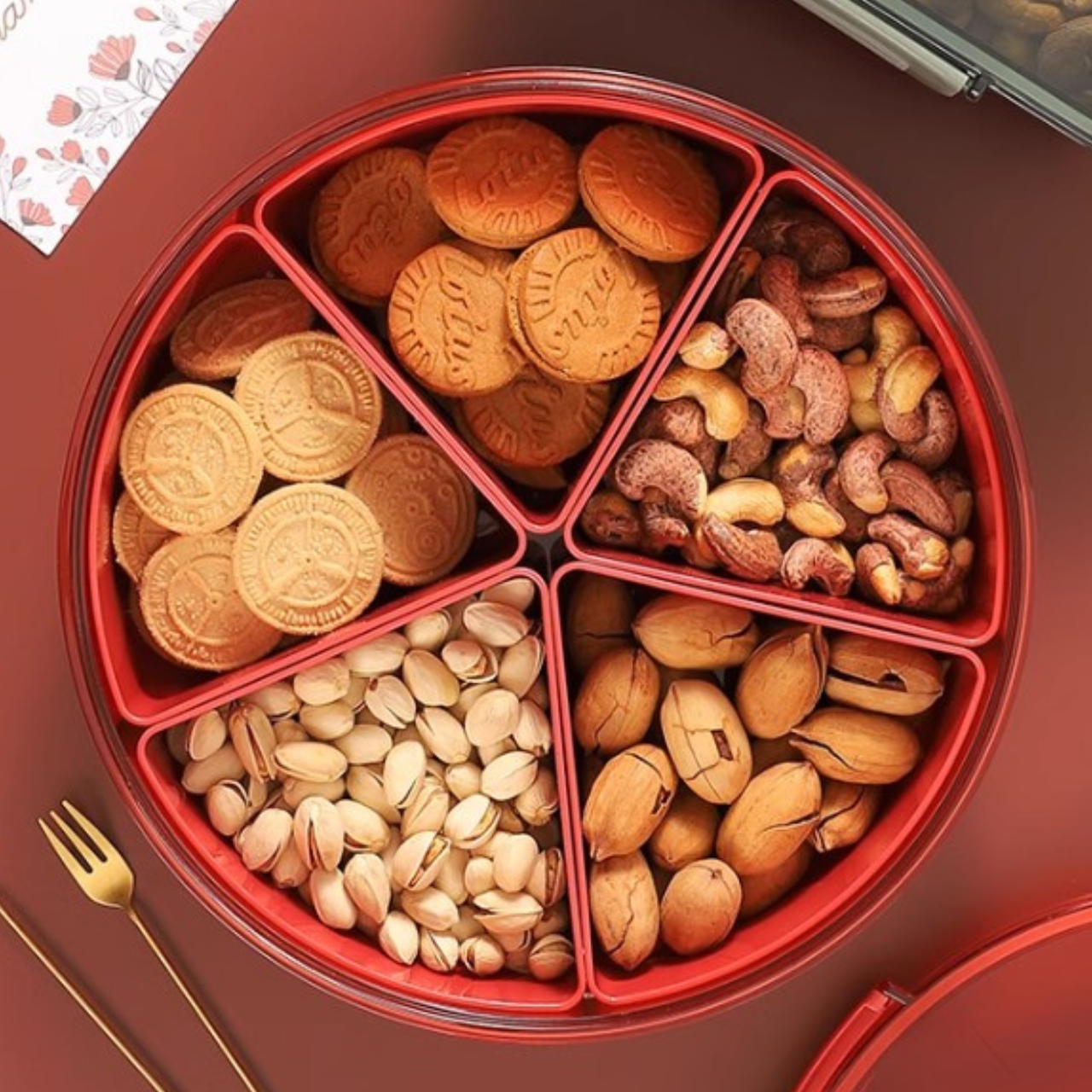 多功能防潮收納保鮮盒