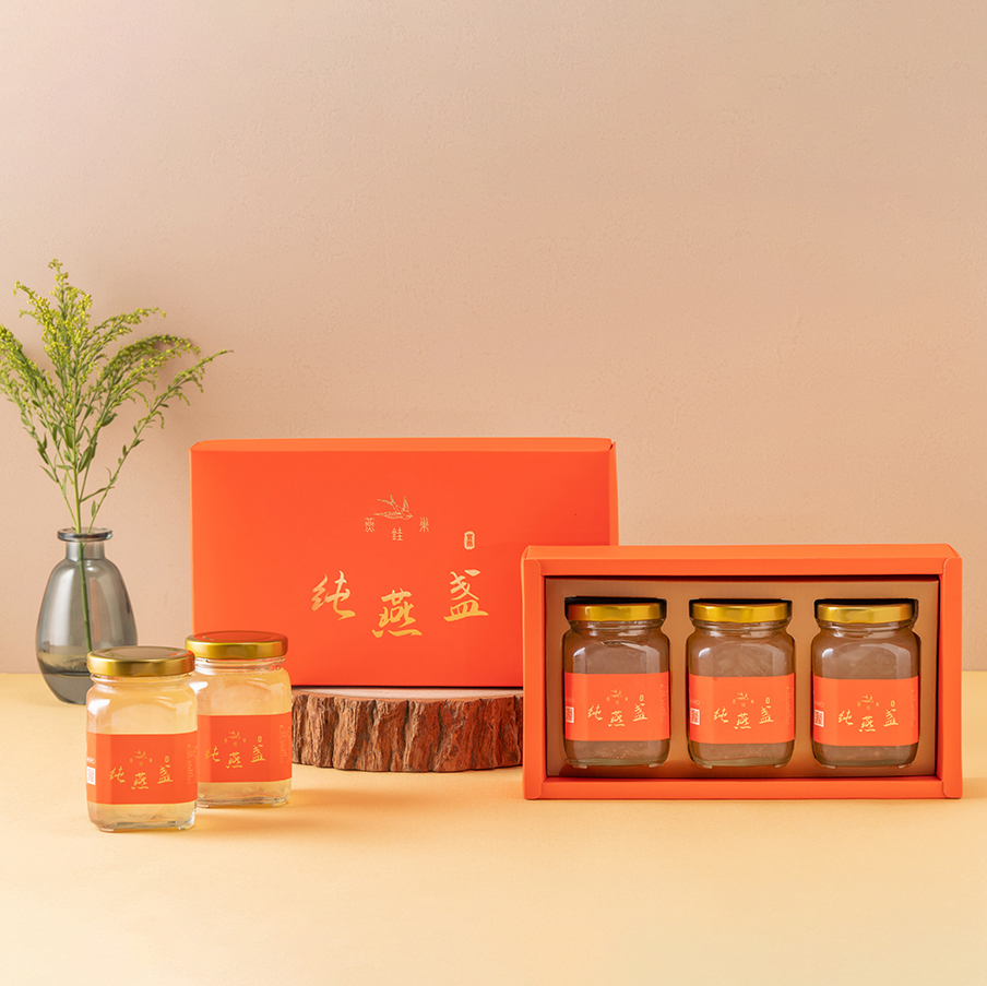 【便利滋補】無水即食燕窩