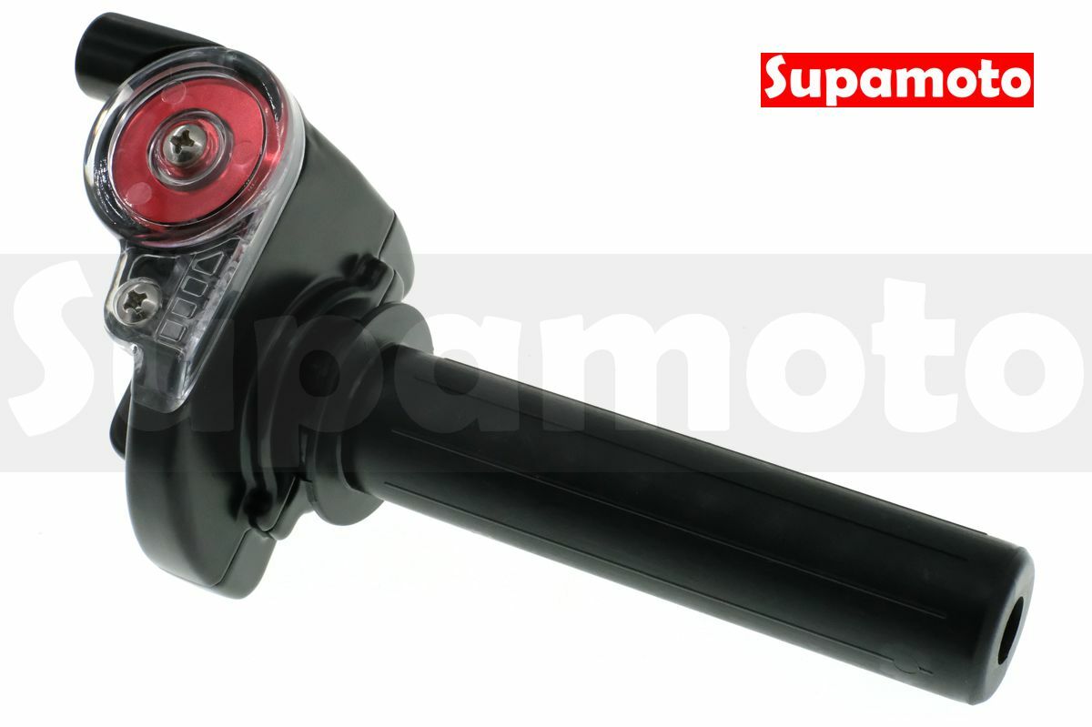 -Supamoto- 油門座 E 越野 快速油門 省力 單油門 通用 改裝 復古 鋁合金