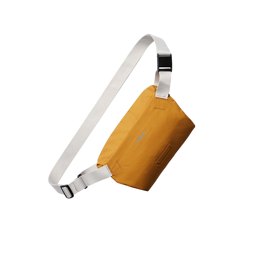 澳洲 Bellroy｜Lite Sling Mini 輕量中性迷你隨身斜挎包4L - 古銅棕