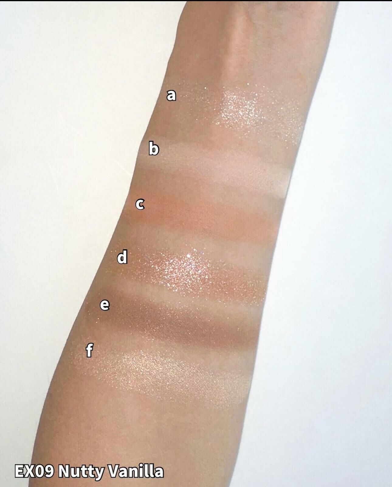 SNIDEL BEAUTY 2024春季限定 眼影盤