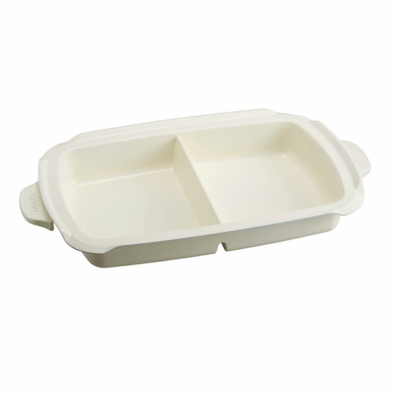 BRUNO 鴛鴦陶瓷深鍋 BOE026-NABE (適用於BOE026)