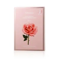 [S] BEAUTY JMSOLUTION JMMS-GF01 GLOW LUMINOUS FLOWER FIRMING MASK ROSE, 8809505542648 (SBU194)