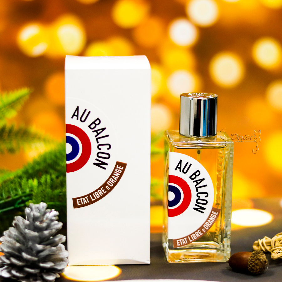 解放橘郡Etat Libre d'Orange 聖誕陽台夜女性淡香精1.5mL 可噴式體驗試管