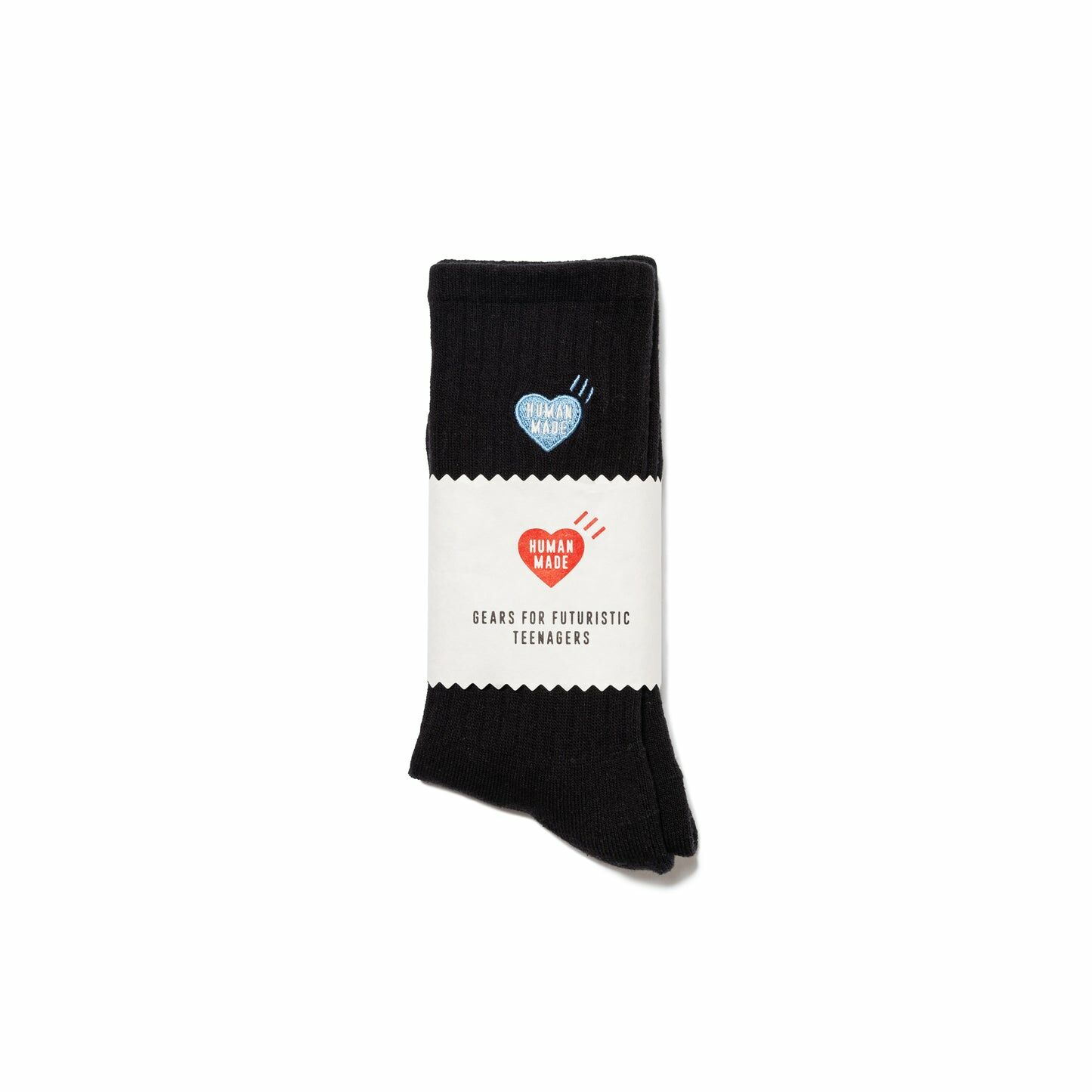 HUMAN MADE PILE SOCKS - HM27GD056