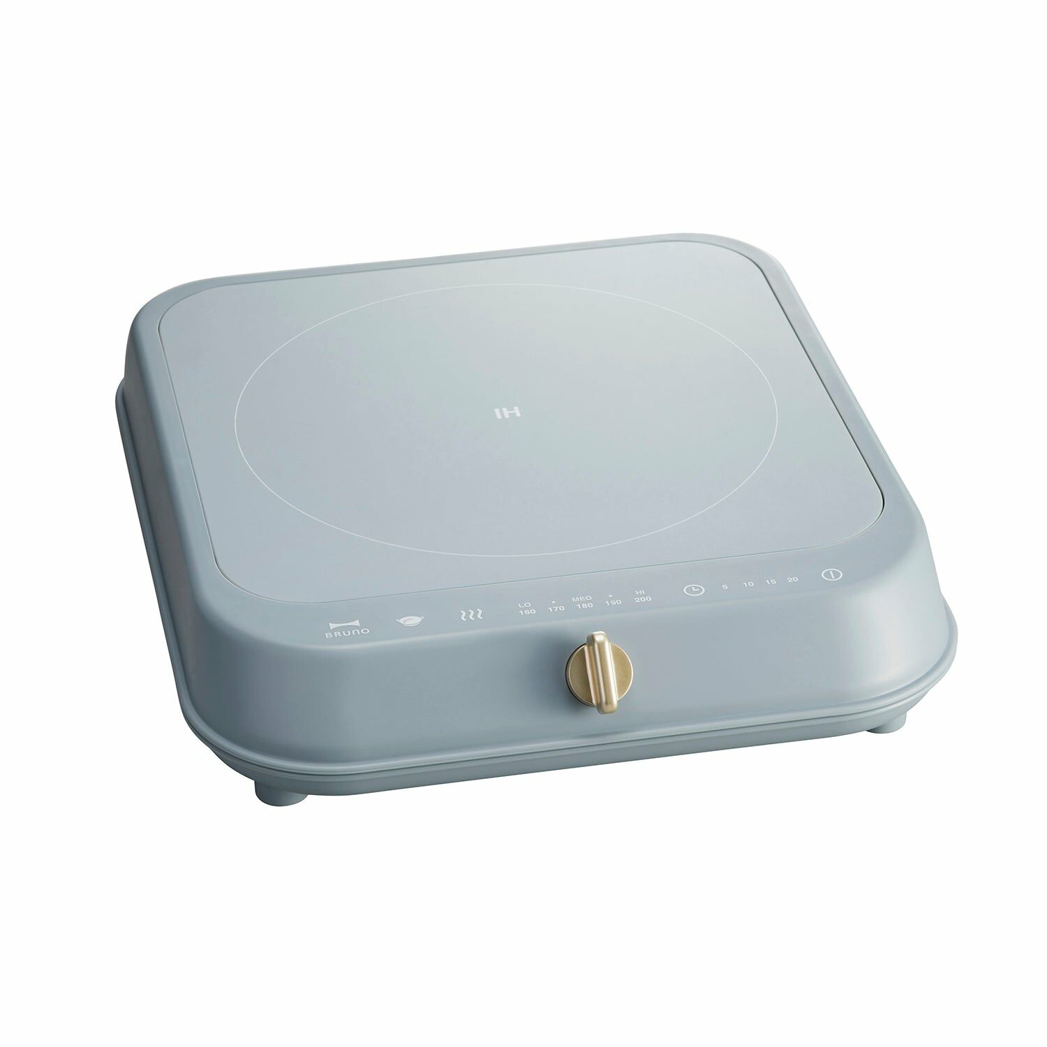 BRUNO IH 電磁爐 - 灰藍色 BOE090-BGY