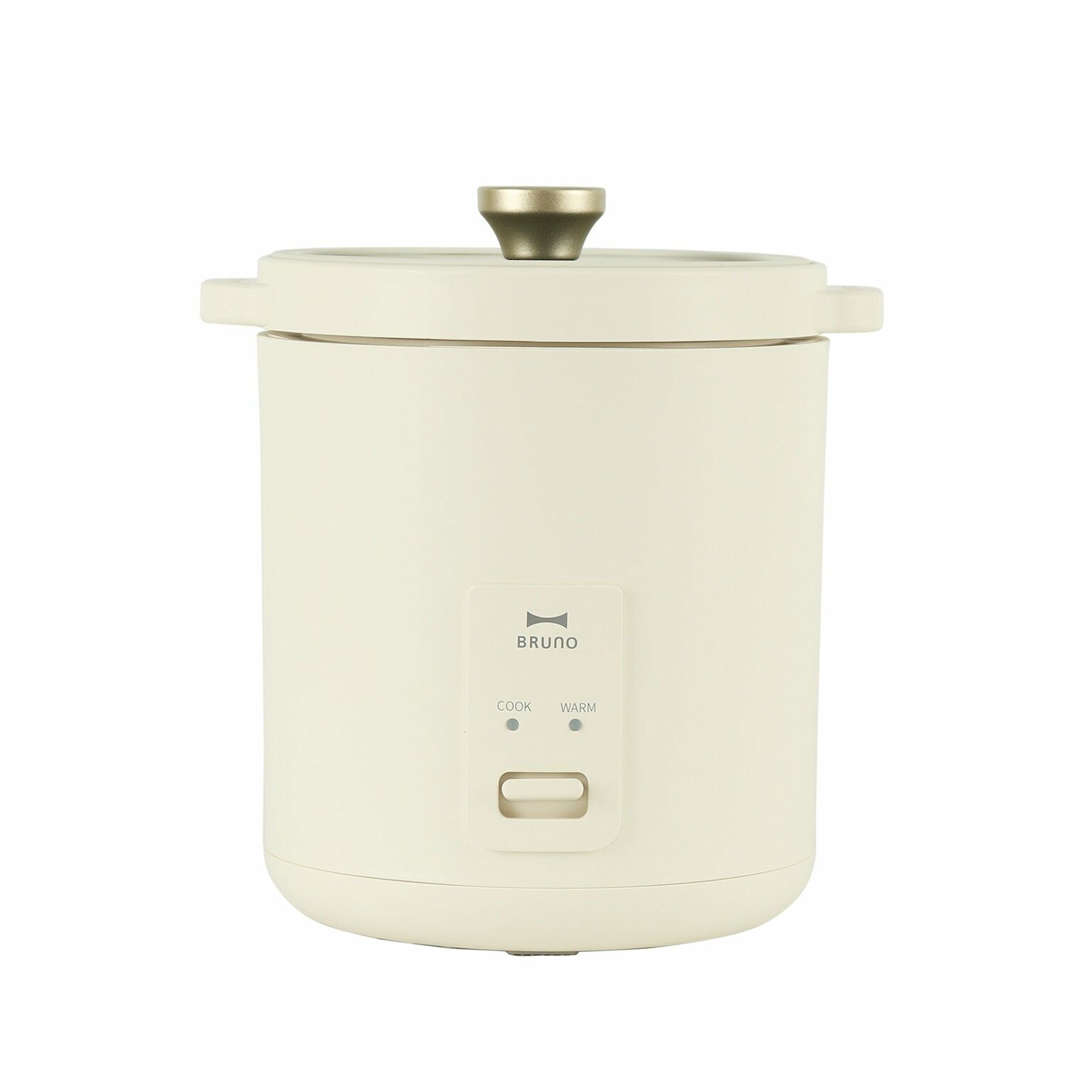 BRUNO 迷你電飯煲 - 米白色 BZK-D01-IV