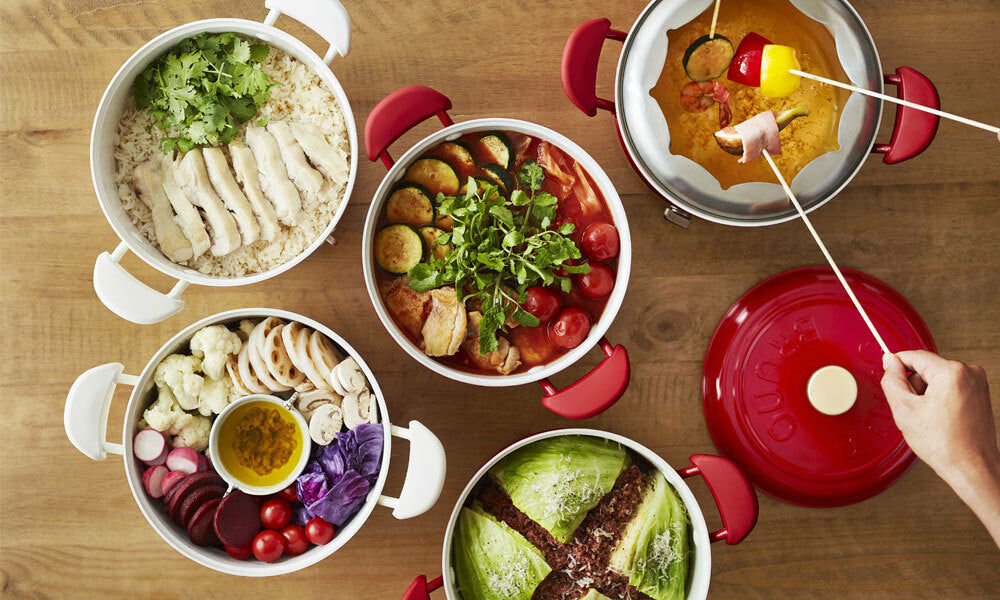 BRUNO 電陶爐炆燒鍋 - 珍珠灰色 BOE065-ASGZ