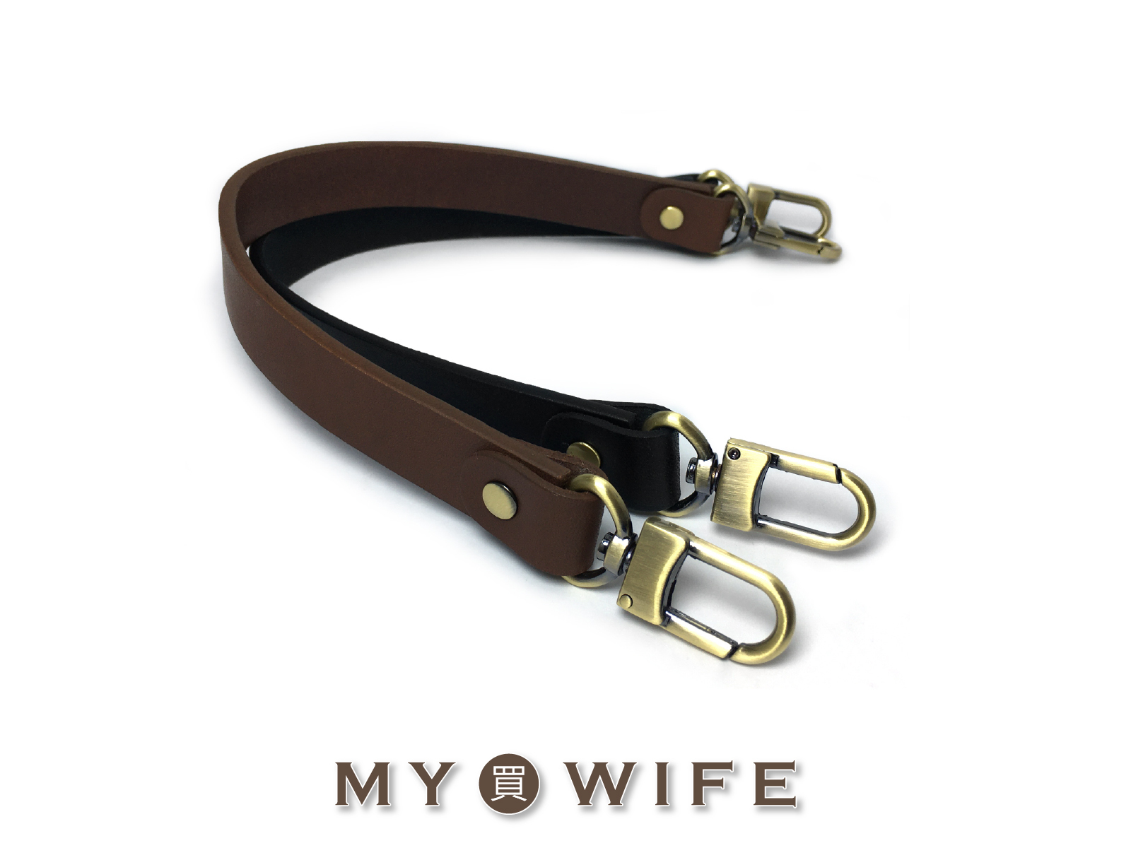 植鞣革水桶包提把(無車線)_四方植鞣革/提把/水桶包_4色