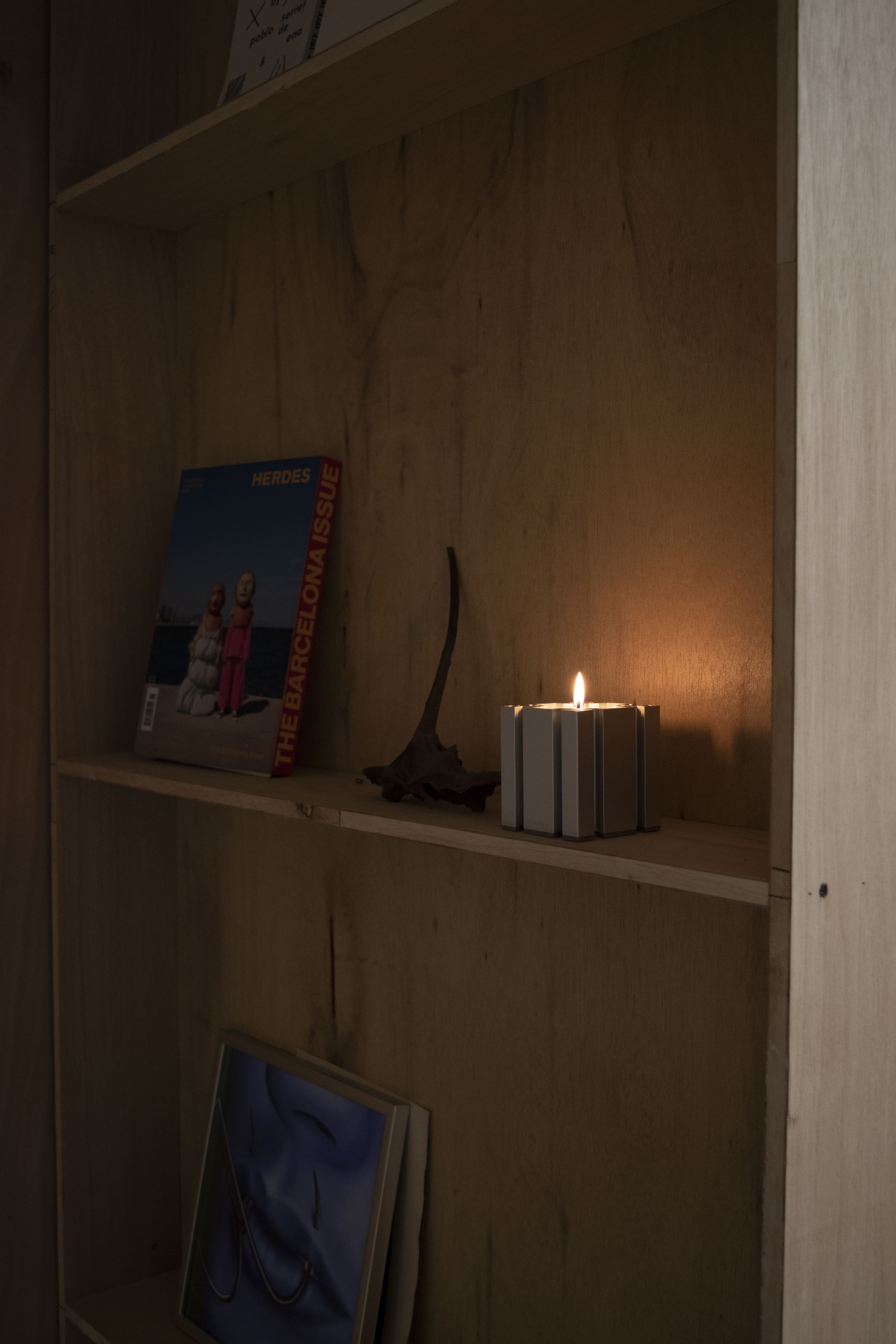 Mo_&_A｜AL-RESEARCH Scented Candle "Summer Salt"