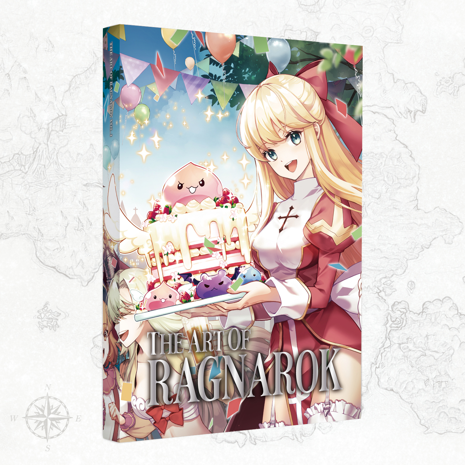 《RO仙境傳說》 遊戲資料設定集(平裝版)