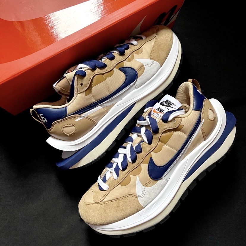 Focus Store】預購Sacai x Nike VaporWaffle 