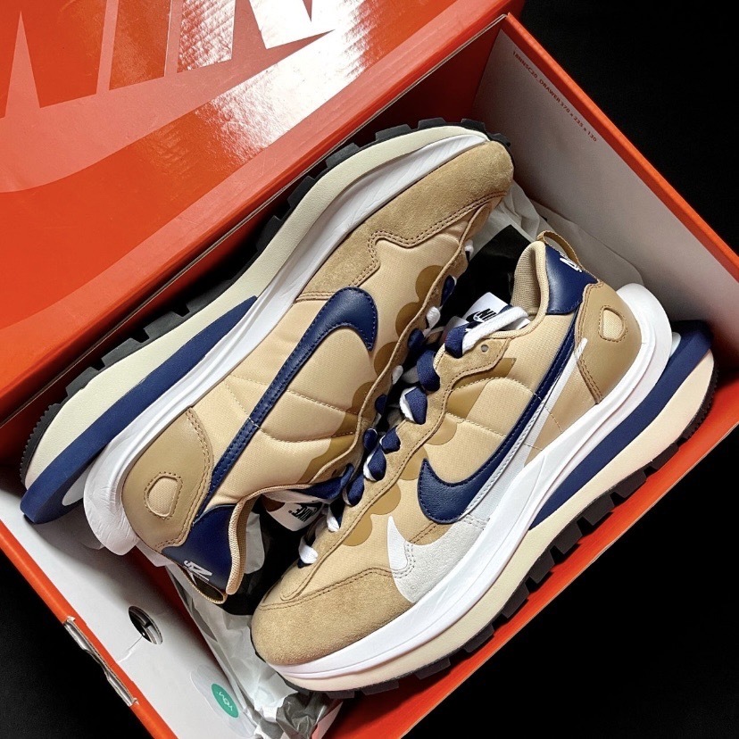 【Focus Store】預購Sacai x Nike VaporWaffle 