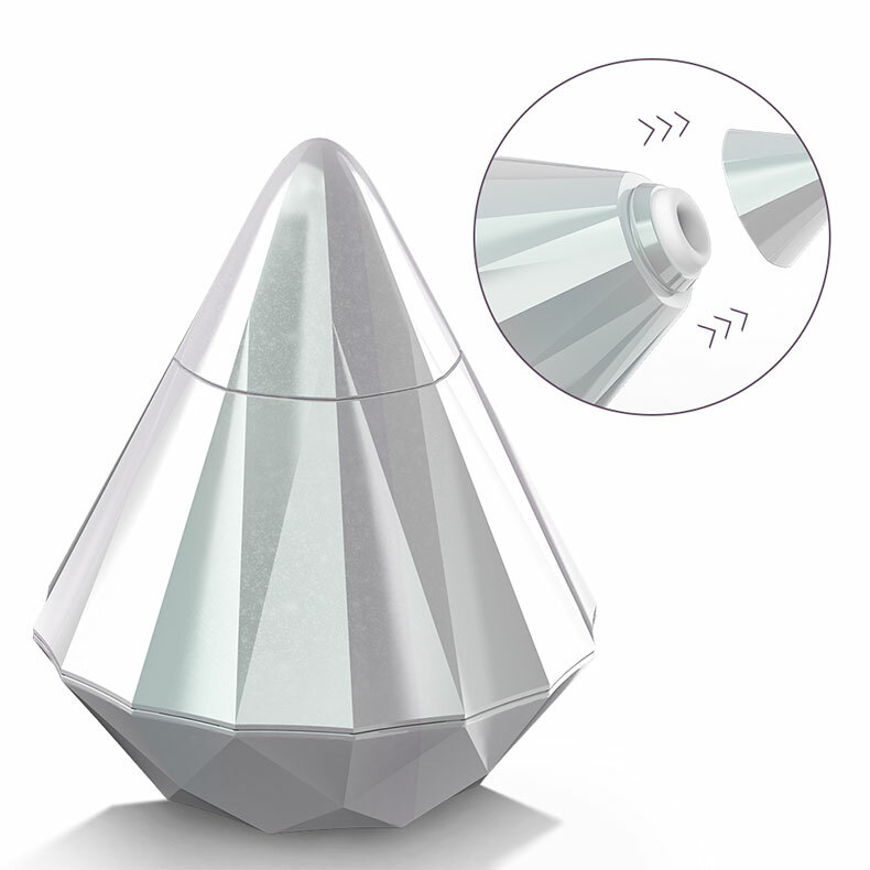Diamond Love克拉之吻｜鑽石吮吸器
