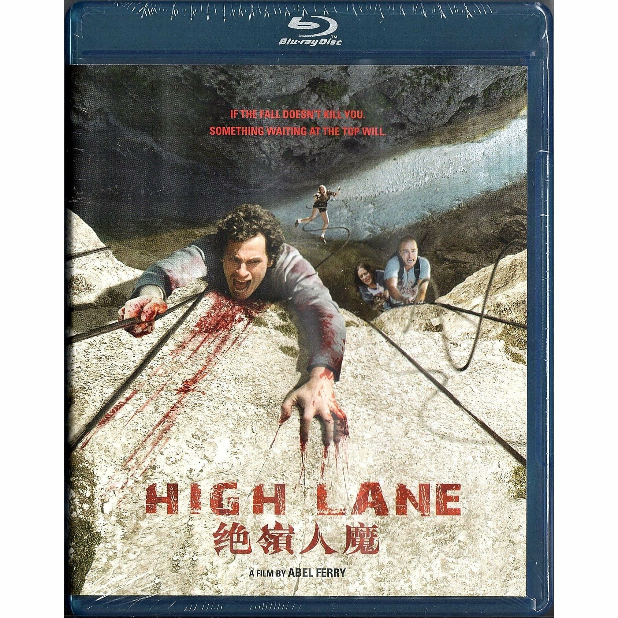 High Lane (2009) (Blu-ray)
