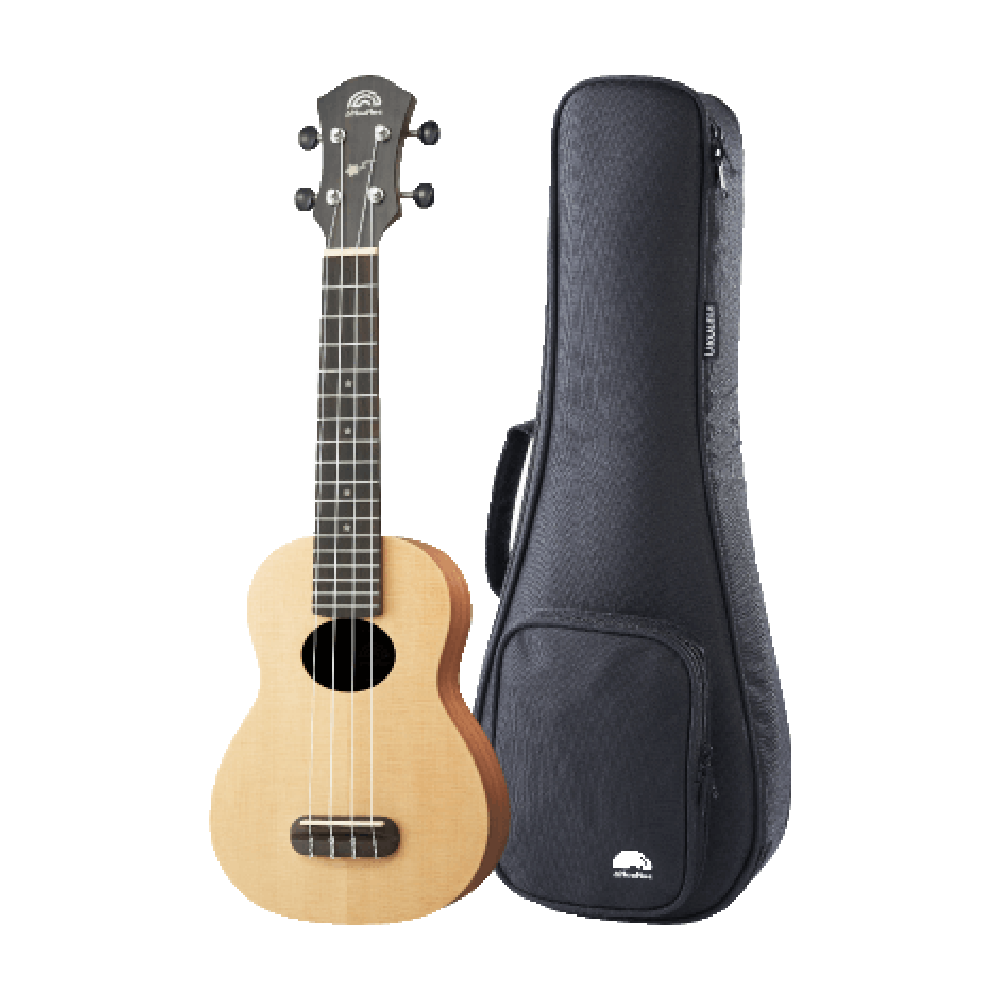 aNueNue aNueNue / 彩虹入門SS系列 面單烏克麗麗(雲杉木面板)(原聲款/插電款)(SS1E/SS2E/SS3E) 彩虹人官方認證 — 三峽烏克麗麗｜YA! 玩音樂