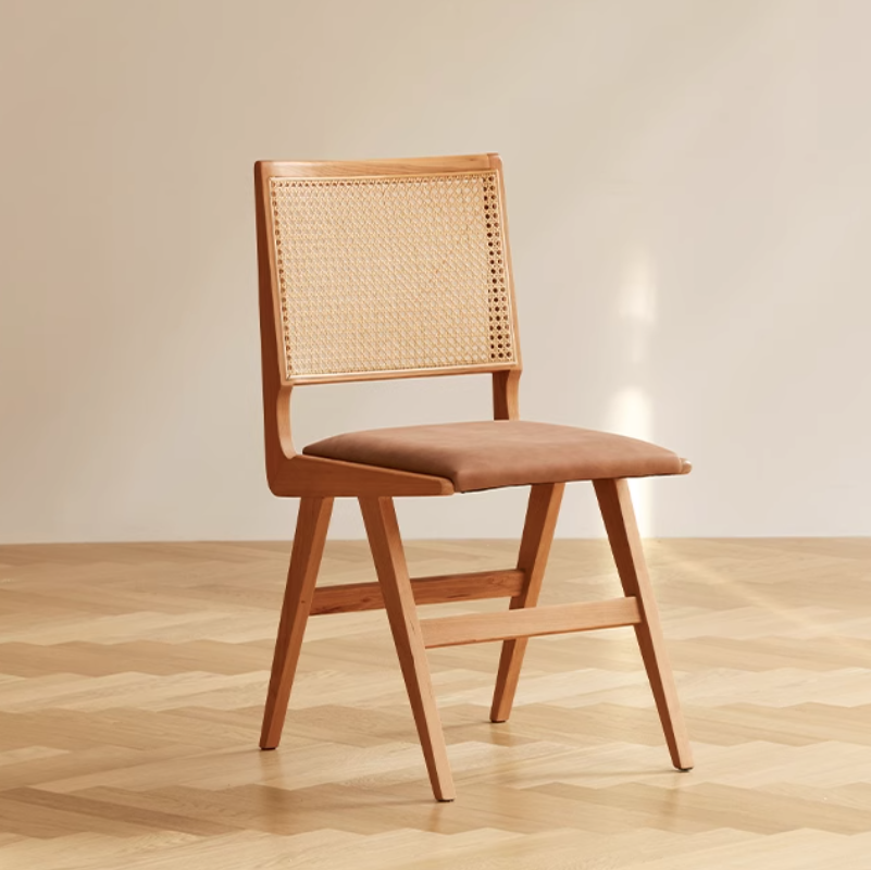 東籬實木餐椅 YT-L2122