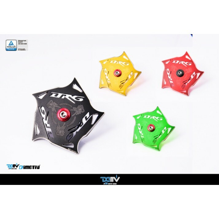 DMV DRG後輪芯飾蓋