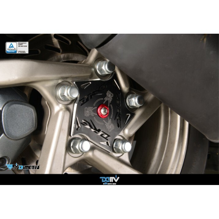 DMV DRG後輪芯飾蓋