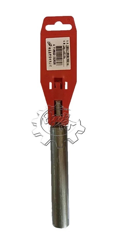 ＊中崙五金【附發票】電動槌用特殊斬 四溝免出力(接地棒)打擊器19mm DM-14X19A