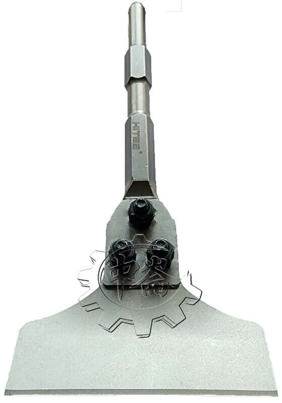 ＊中崙五金【附發票】HITE2 40型電動(彎)凸刀(彈簧鋼片) 5"X300MM DM-40X5SU 平鑿 H41