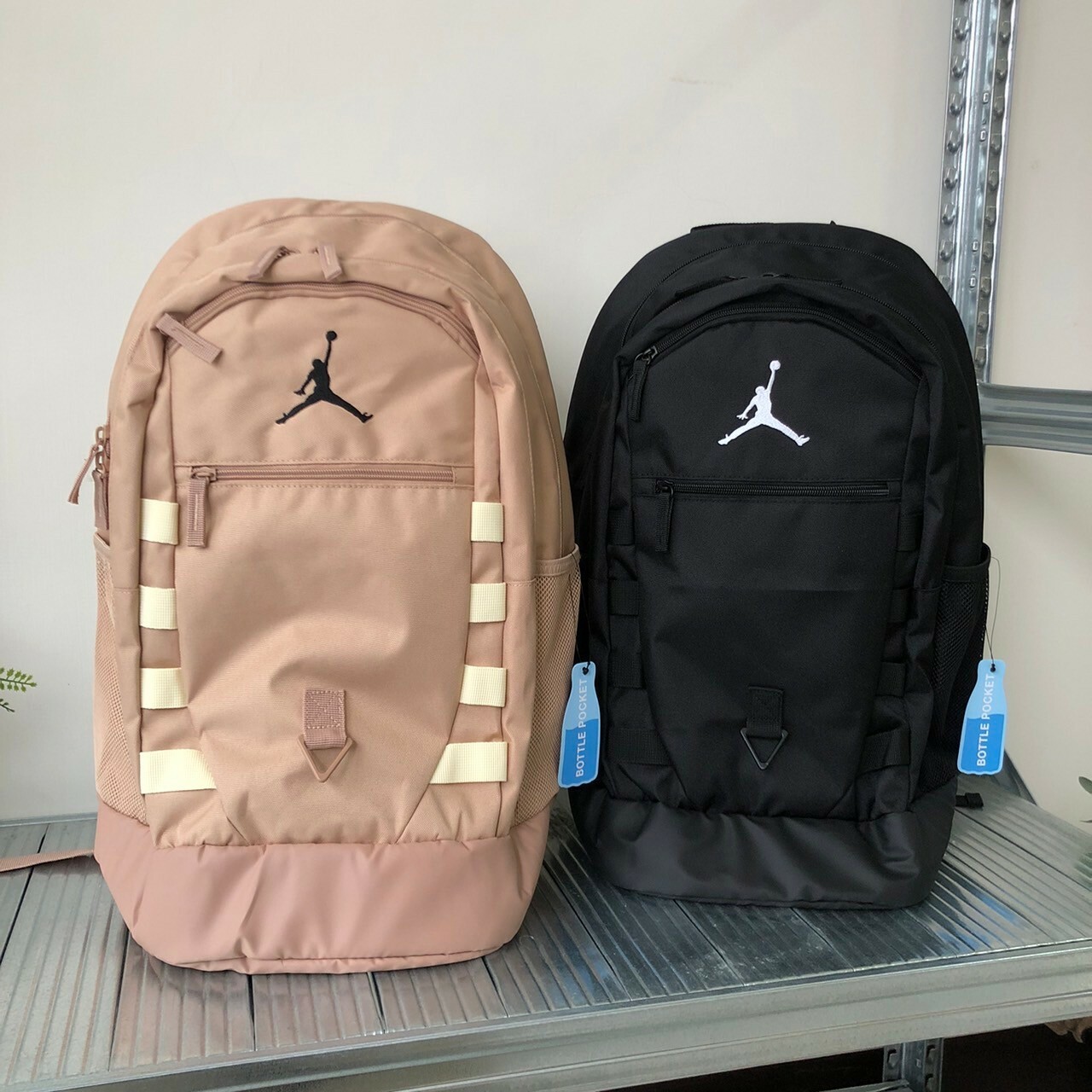 Nike Jordan 雙肩包 後背包 JD2413005AD-001/002