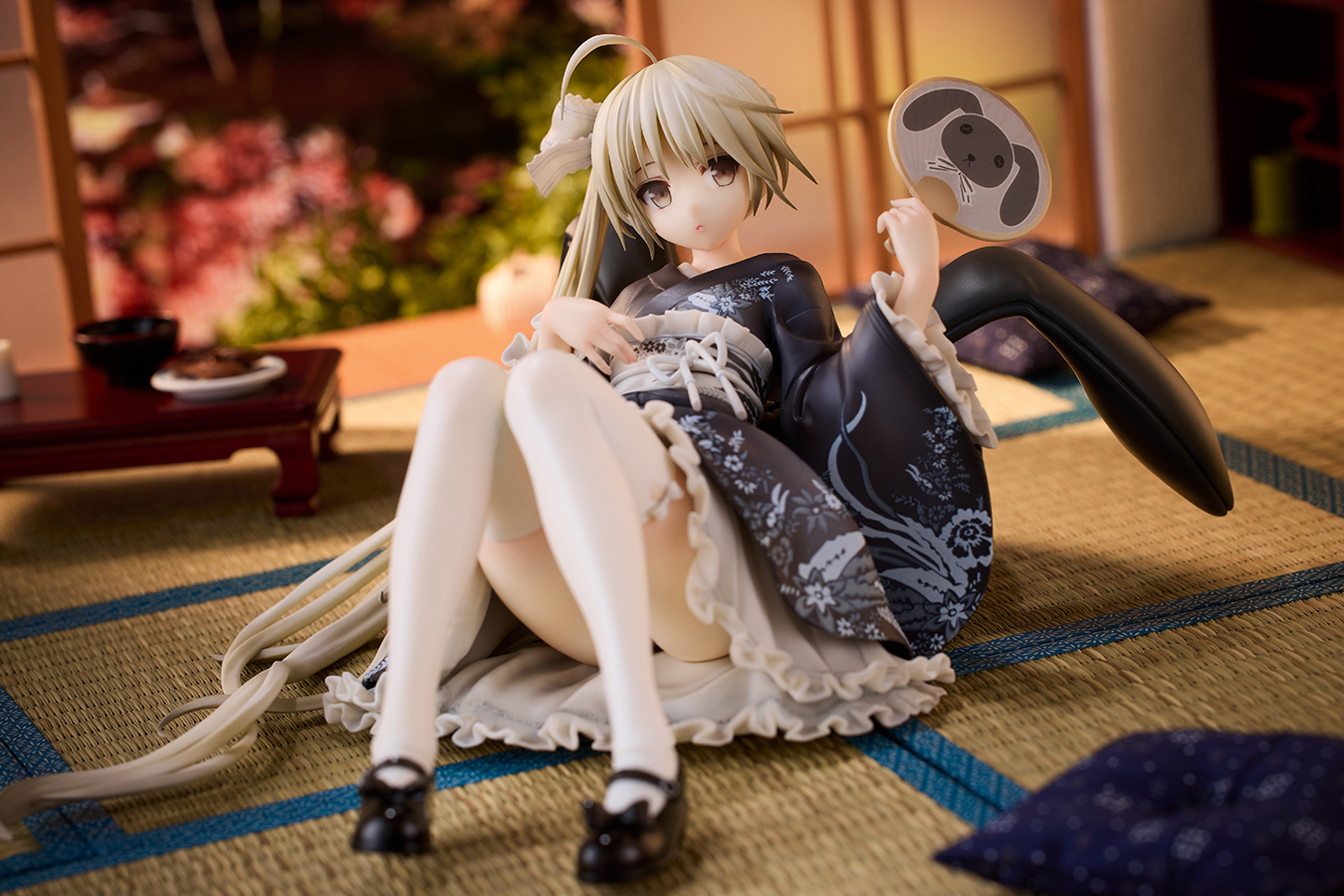 "Yosuga no Sora" Kasugano Sora Yukata Ver.
