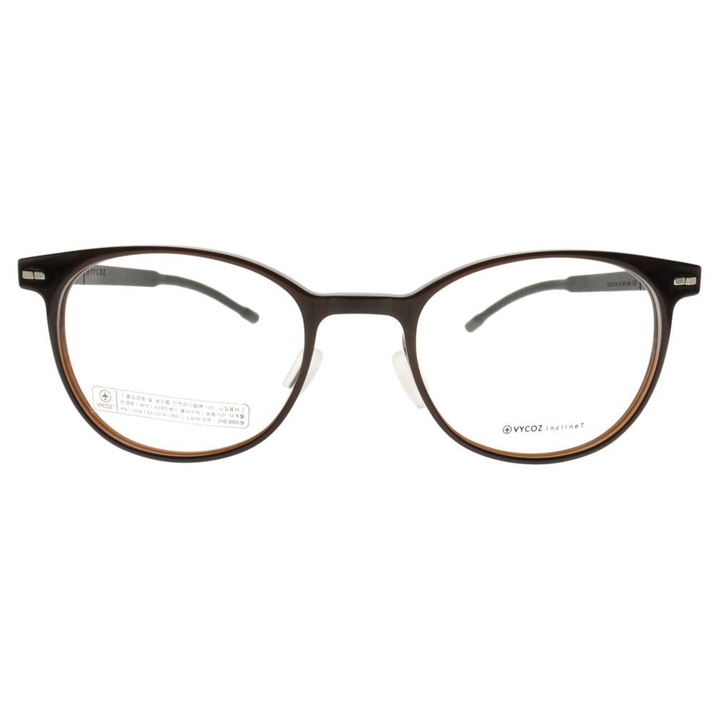 【VYCOZ】BOTA (五色) 圓框光學眼鏡 - INCLINE-T系列