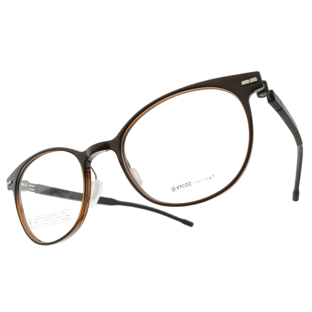 【VYCOZ】BOTA (五色) 圓框光學眼鏡 - INCLINE-T系列