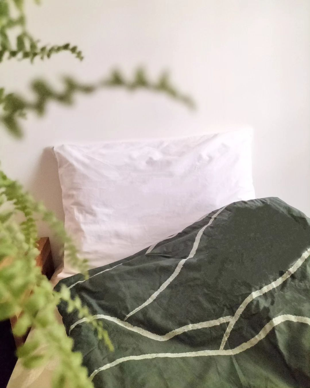 推薦使用寢之堡防水防蟎枕頭保潔墊