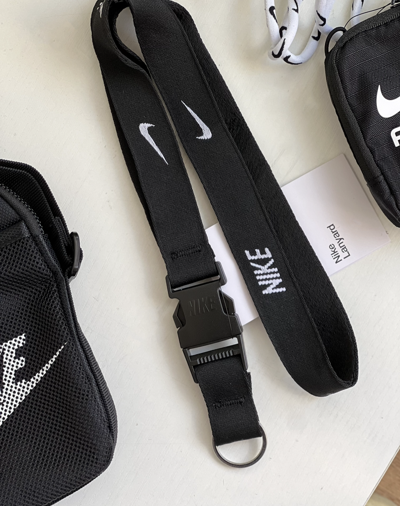 lanyard nike original