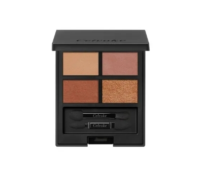 Celvoke 四色眼影 #03 NeoTerracotta