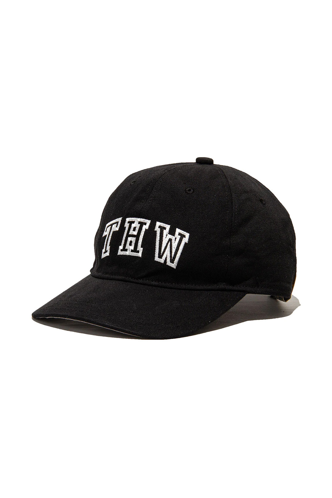 THE H.W DOG&CO THW EMBROIDERY BB CAP (3COL)