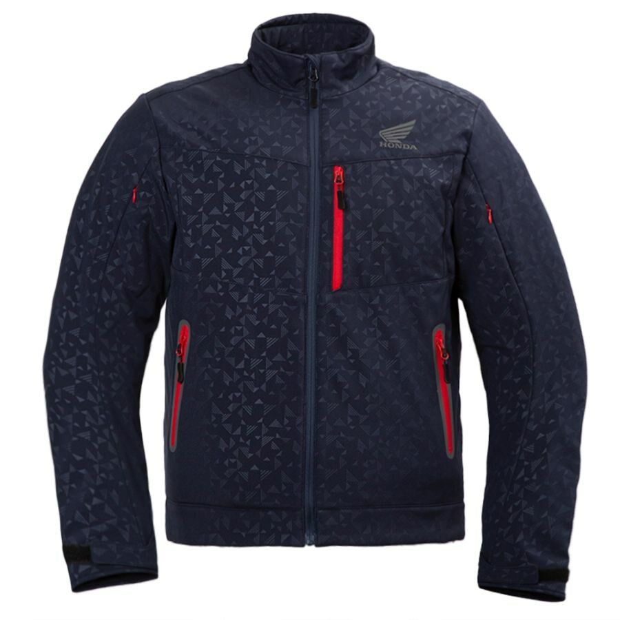 HONDA 防風軟殼外套