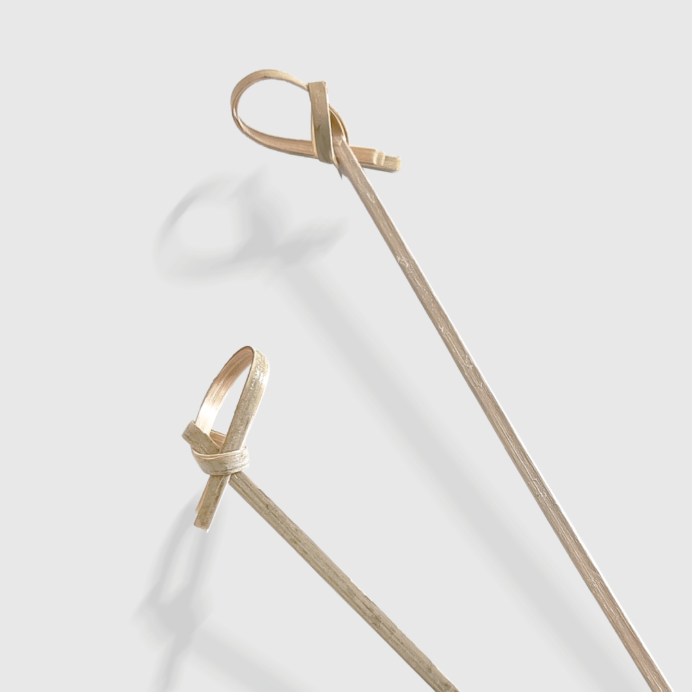 日式竹串 竹結串 100入 10/15cm 竹籤調酒甜點叉果叉【陶杯杯瓷器】餐具餐盤 碗盤杯筷 台灣現貨