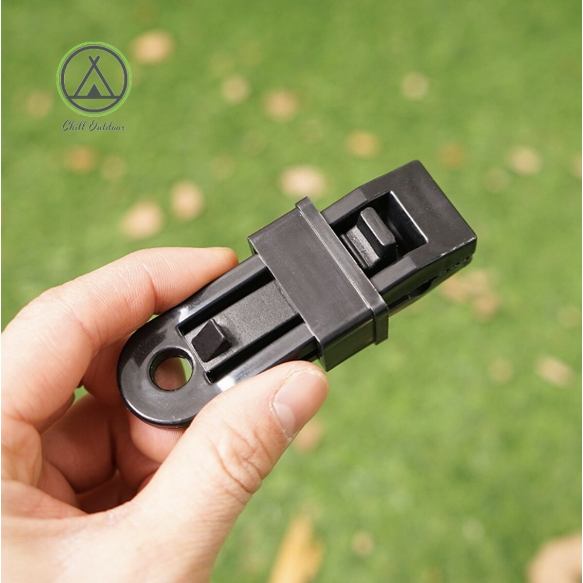 卡式天幕固定夾 帳篷夾－6色