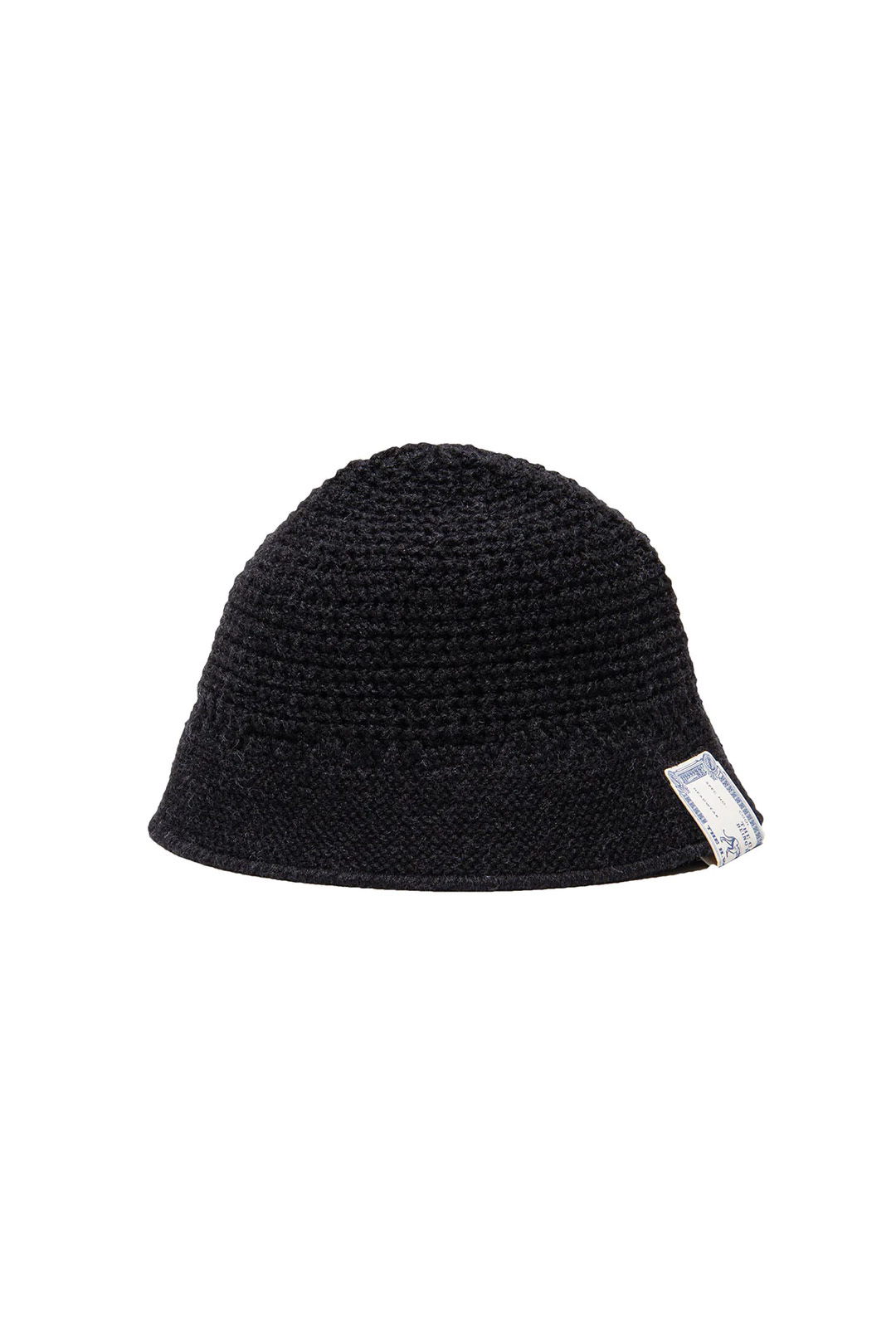 THE H.W DOG&CO WOOL KNIT HAT (3COL)