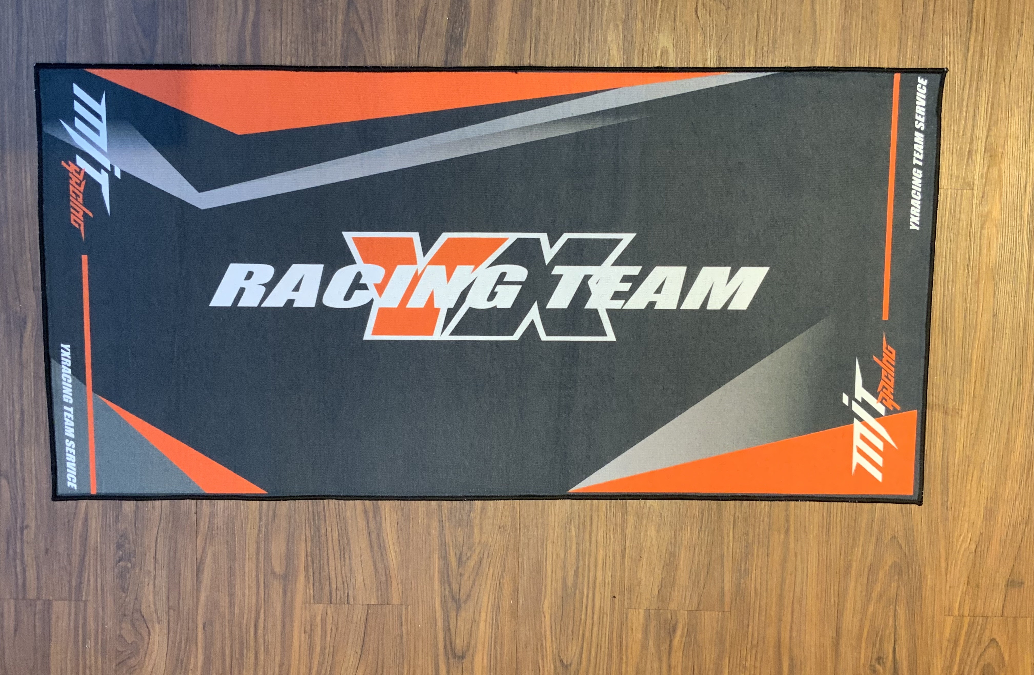 【YX部品】亞旭 賽車 地墊 防滑地毯 迎賓墊 迎賓毯