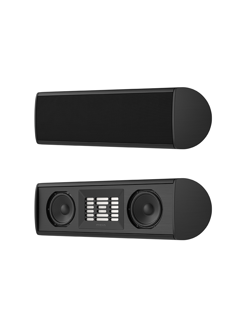 瑞士 Piega COAX Center 211 中置喇叭